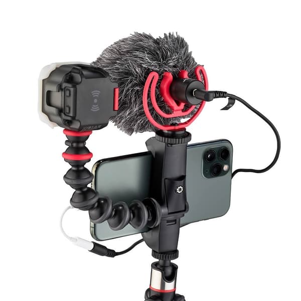 GorillaPod Arm Smart Svart