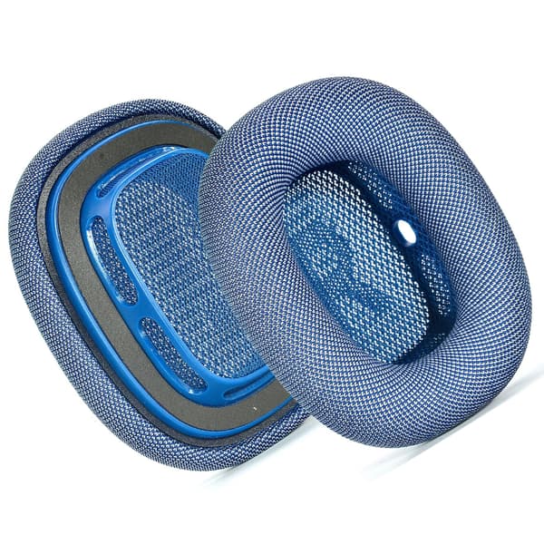 Øreputer for AirPods Max - Apple Fabric & Silicone Blue