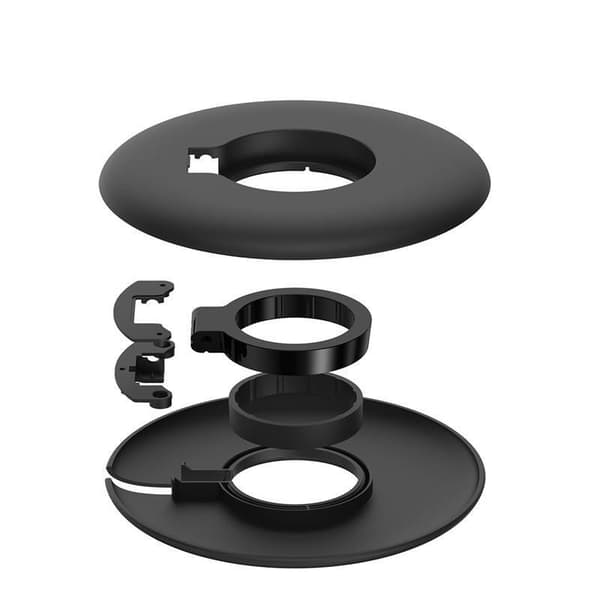 Organizer / AppleWatch laderholder (svart)