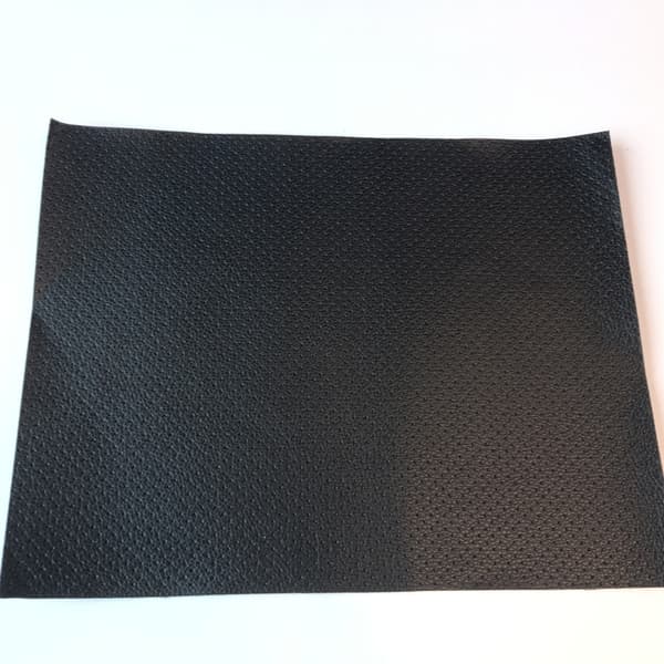 Åndbar selvklæbende læderlap - 20x30cm