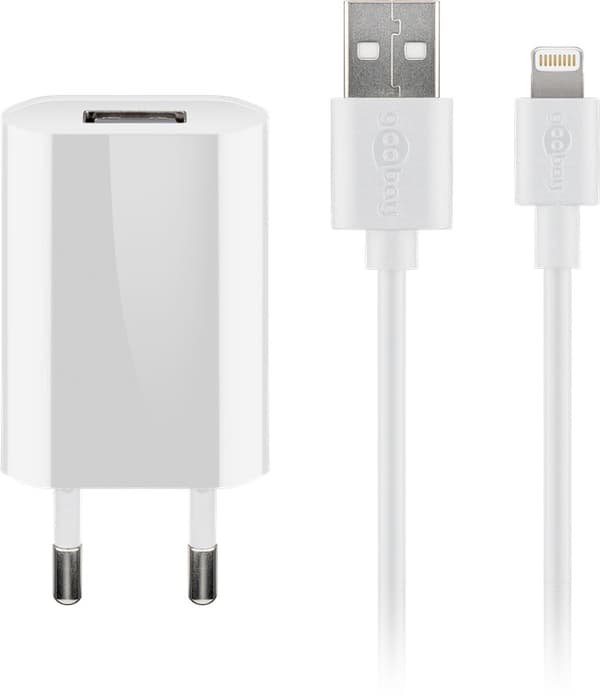 Apple Lightning-ladesett (5 W)