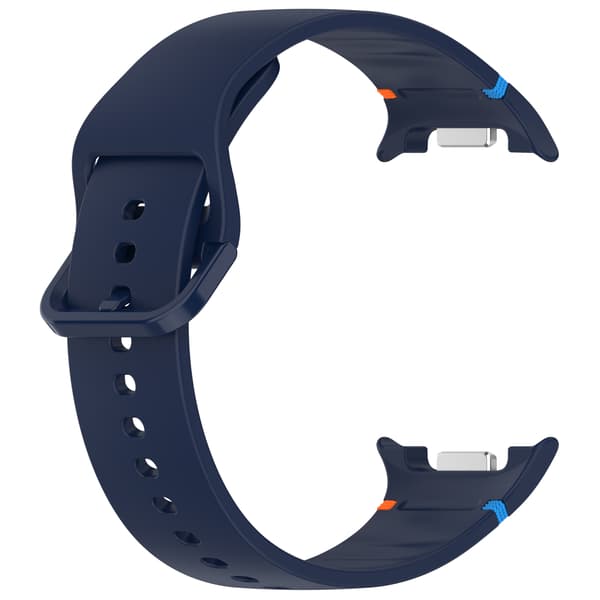 Silikonrem til Samsung Galaxy Watch 8 Blue