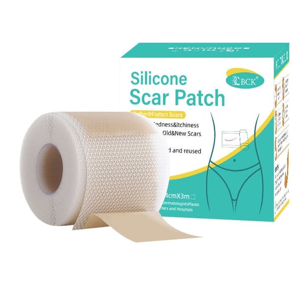Arrtape - Silikonarrark Beige 3 m
