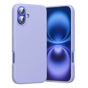 Vention KUHV0-20 Cover til iPhone 16 Plus MagSafe (Lilac)