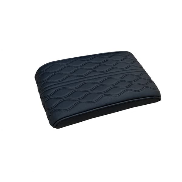Bilarmlene Setetrekk Midtkonsoll Mat Black