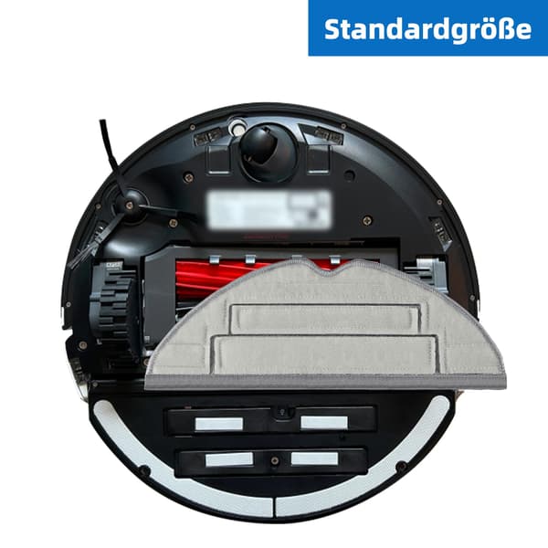 Moppeklude til Xiaomi Roborock S8/S8+ 6-pak