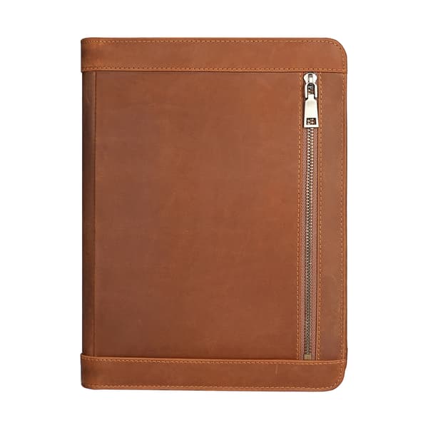 Premium Leather Tablet Case for iPad 9.7 inch Brown
