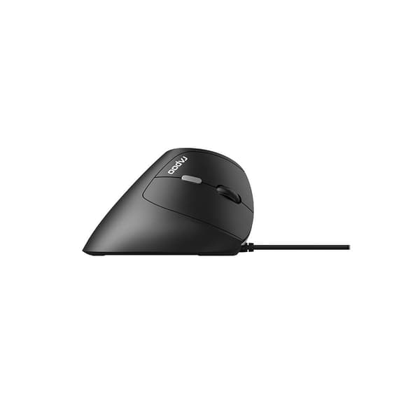 Mus EV200 USB Wired Optisk Svart