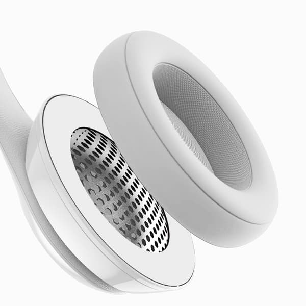 Beats Solo 3 öronkuddar White