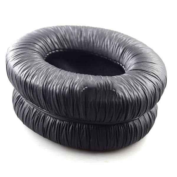 Erstatningsøreputer for Sennheiser HD205 - 2-pakning