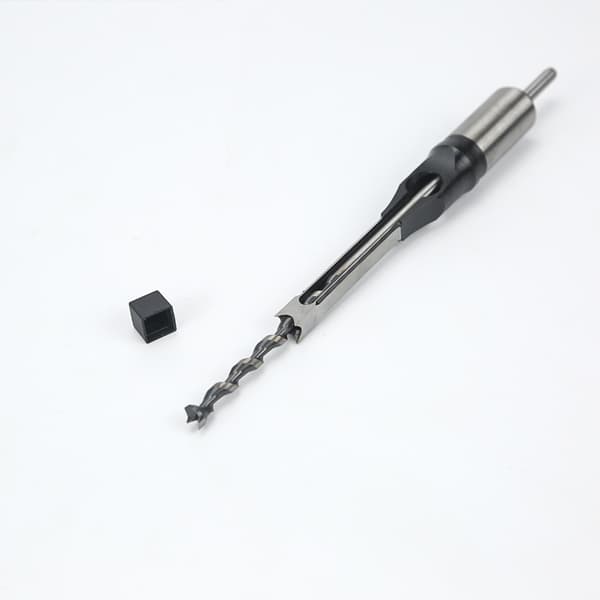 Trebor 9.5MM (3/8) - Firkantbor for Exakte Hull 8 mm