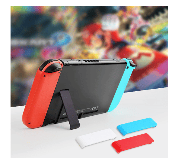 Stativ kompatibel med Nintendo Switch Black