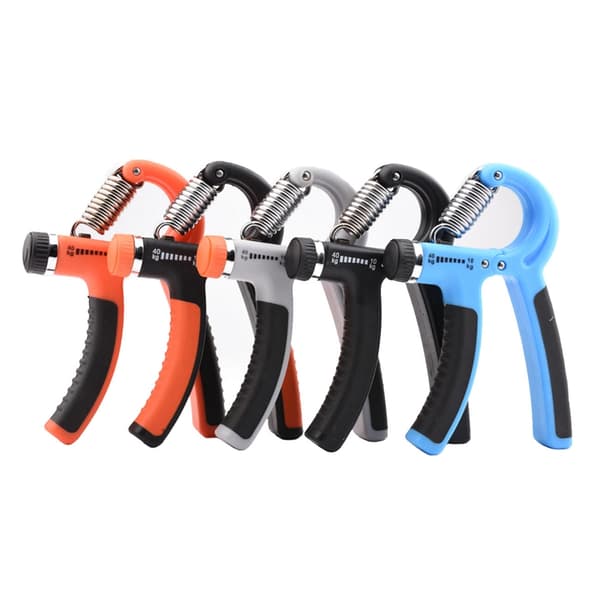 Håndgrebstræner Justerbar modstand 5-60 kg 1-pack