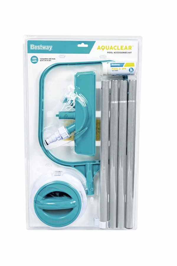 AquaClear Pool rengjøringssett
