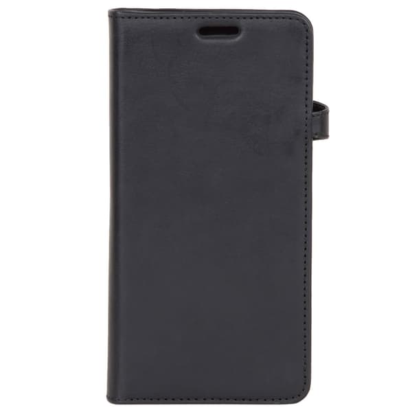 Wallet Læder Samsung S8 Plus Sort