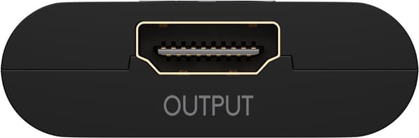 HDMI™-signalforsterker