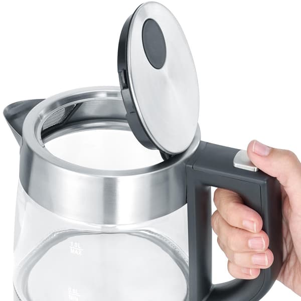 Glaskedel 1,0L 2200W WK3468