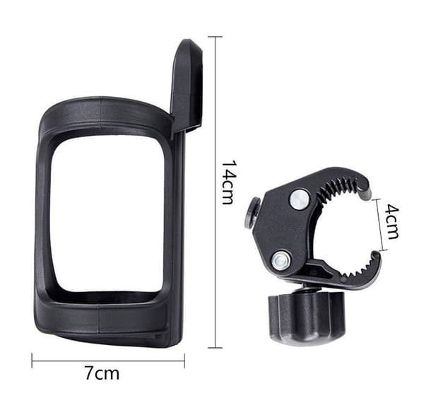 Quick Release Cykel vandflaskeholder