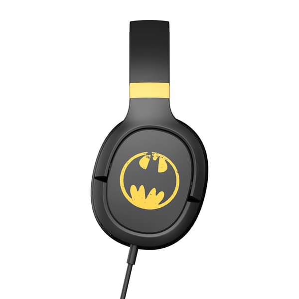 Gaming-Headset, Over Ear, Bom-mikrofon