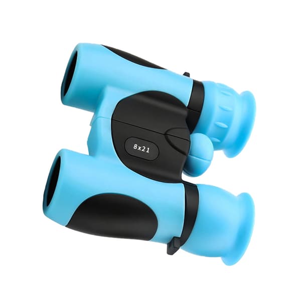 Kompaktit 8x21 HD -kiikarit Blue