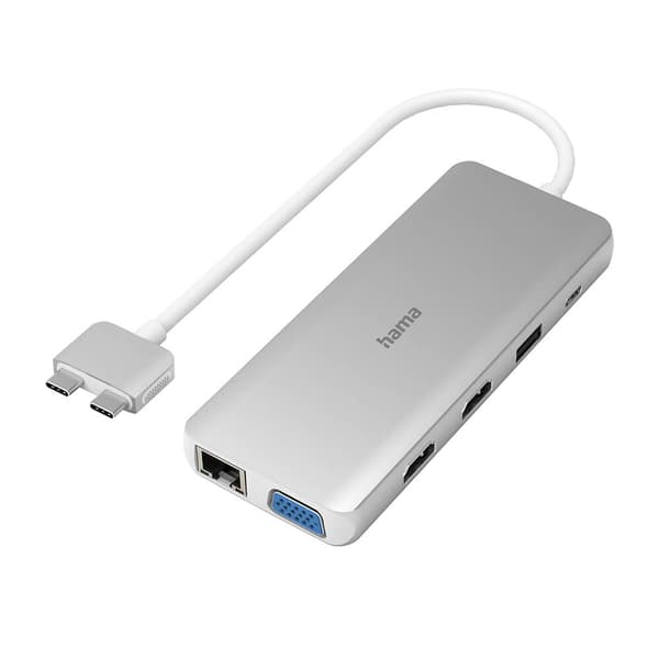 Hub USB-C Connect2Mac 12 ports