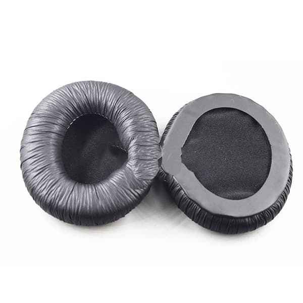 Erstatningsøreputer for Sennheiser HD205 - 2-pakning