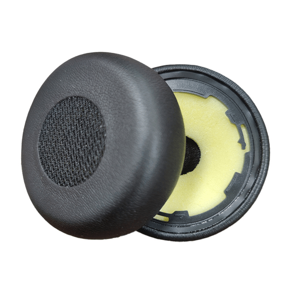 Öronkuddar för Jabra Evolve 75 / 75+ / 75 UC / 75MS Black