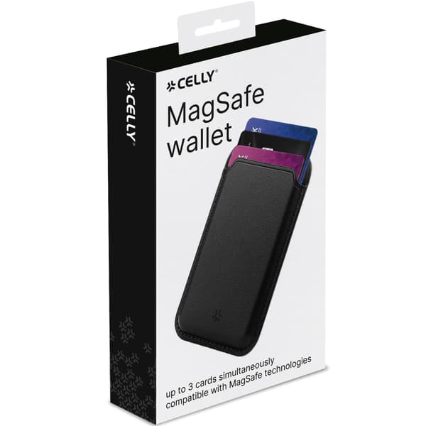 Magwallet MagSafe 3-paikkainen korttipidike