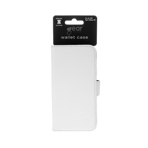 Mobilfodral Vit - Samsung S6