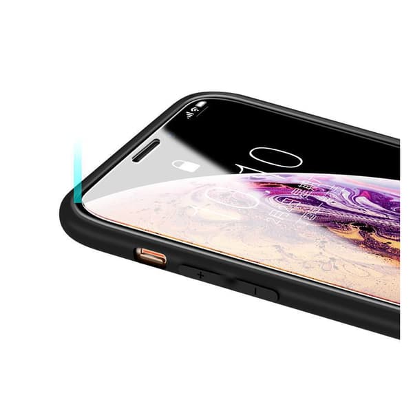 HD karkaistu lasi näytönsuoja iPhonelle (2 kpl) iPhone 16 Pro Max