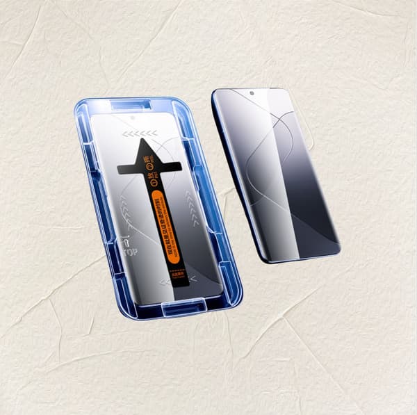 Täysin peittävä näytönsuoja Xiaomi 15 Ultralle