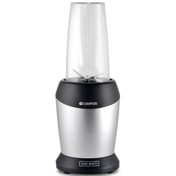 Nutrition Blender 1000W MB100 Sort/Sølv