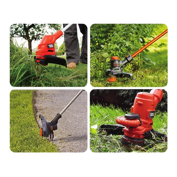 Trimmer spole til Black & Decker NST2118 LST136 LST220 Black
