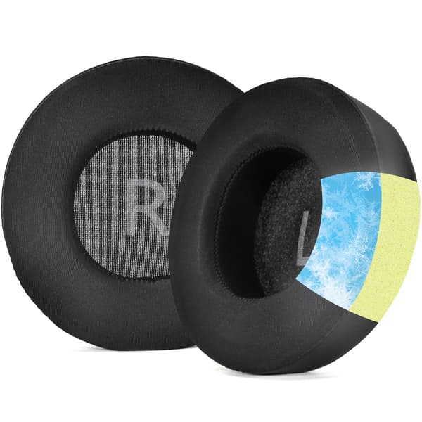 Erstatningsøreputer for Pioneer HDJ - 2 stk