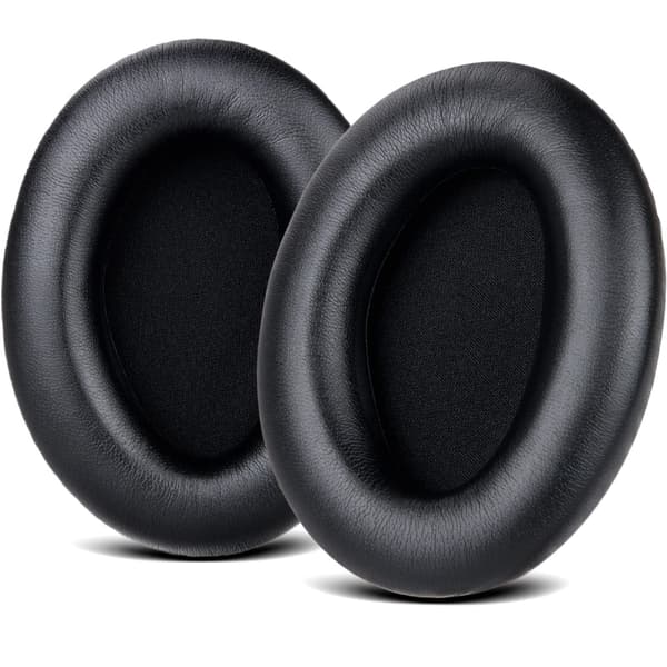 Øreputer til Sony WH-1000XM3, 1 par i Black