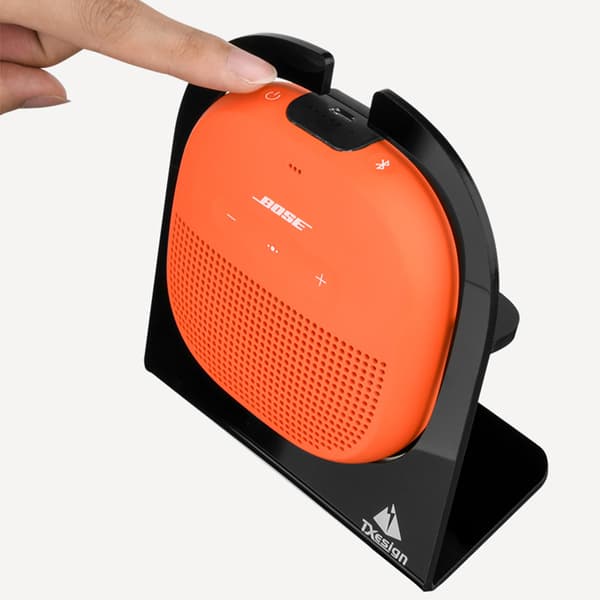 Akryyliteline Bose SoundLink Micro -kaiuttimelle Black