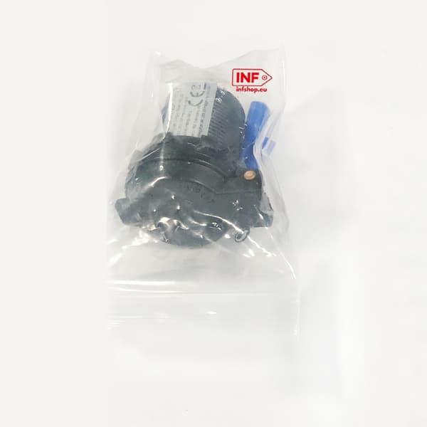 Billaddare 12V/24V QC3.0 med Skyddslock Black