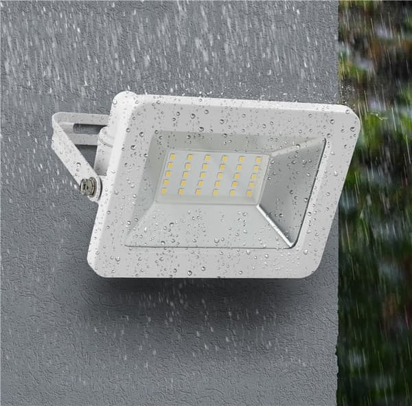 LED-kohdevalo ulkokäyttöön, 50 W