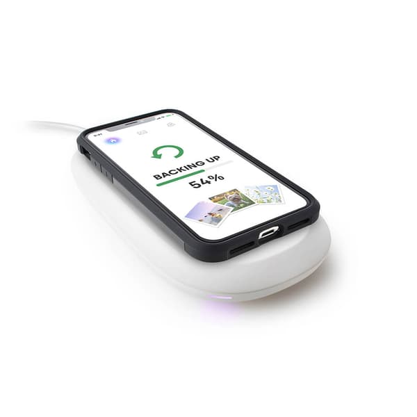 iXpand 128GB Trådlös Laddare & Synk