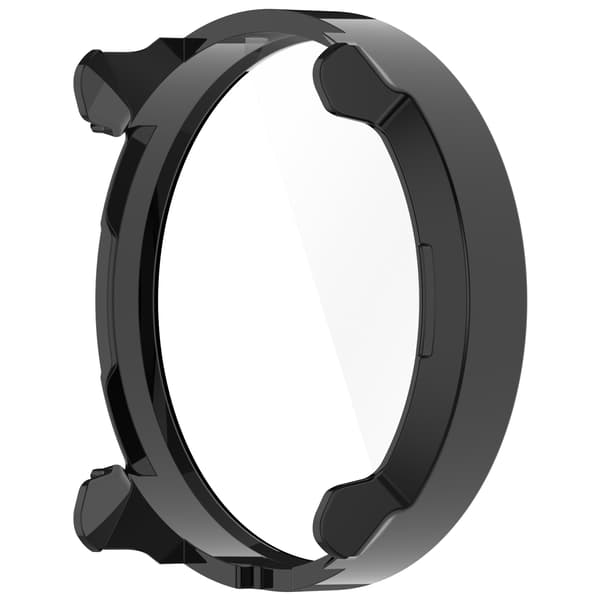Kotelo integroidulla näytönsuojalla Suunto Vertical Black