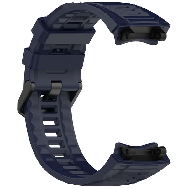Silikone urrem til Amazfit T-Rex 3 Blue