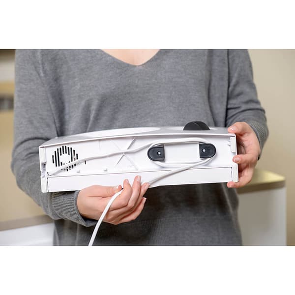 Viipalointikone 100W/17cm