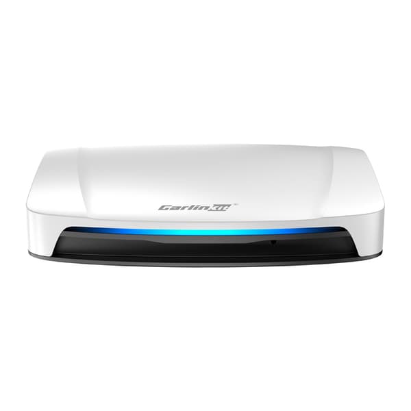 Carlinkit CPC200-Tbox UHD langaton sovitin Carplay/Android (valkoinen)
