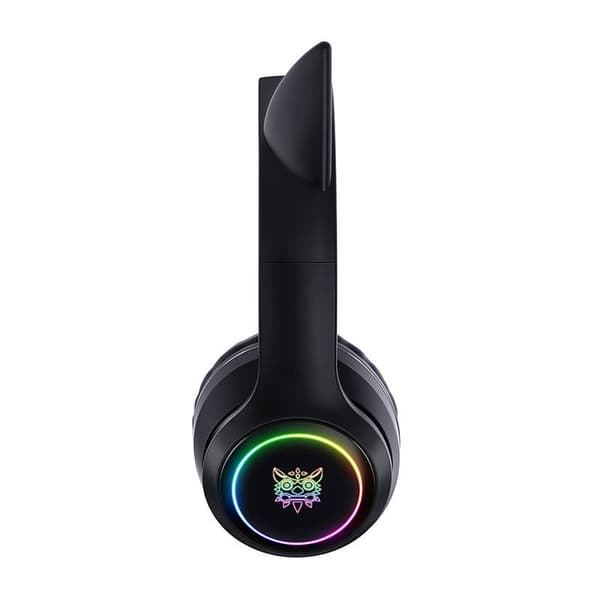 Gaming høretelefoner ONIKUMA B90 Sort