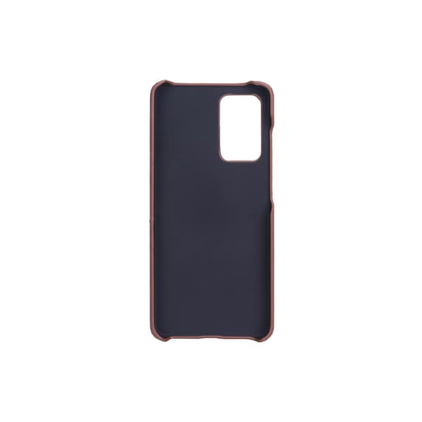 Mobilskal Samsung A52 Kortfack Brun