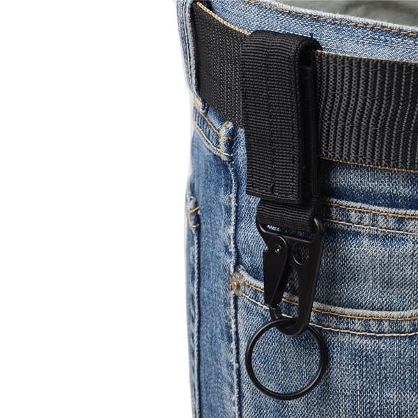 Tactical Keychain Black
