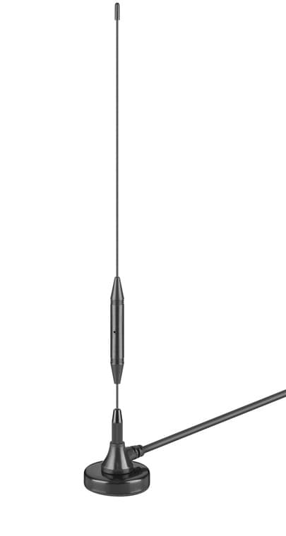 Passiv DVB-T2 (HD) inomhusantenn