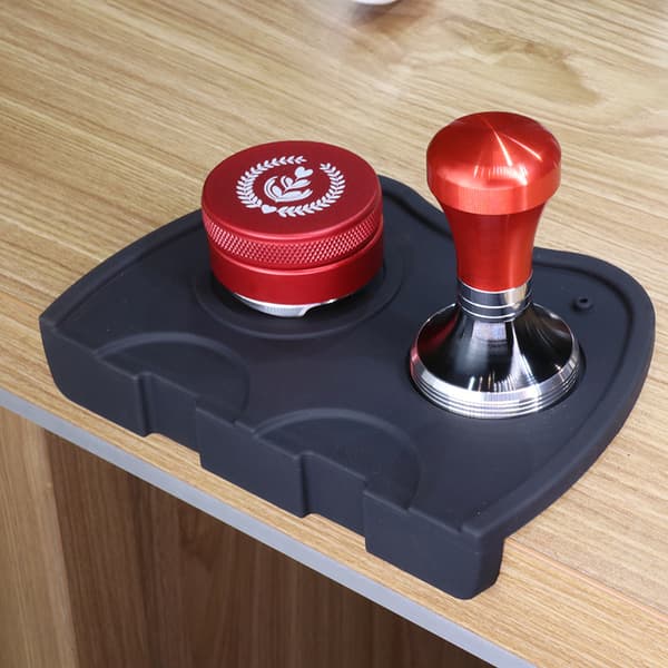 Kulmatiivistysmatto espressolle M
