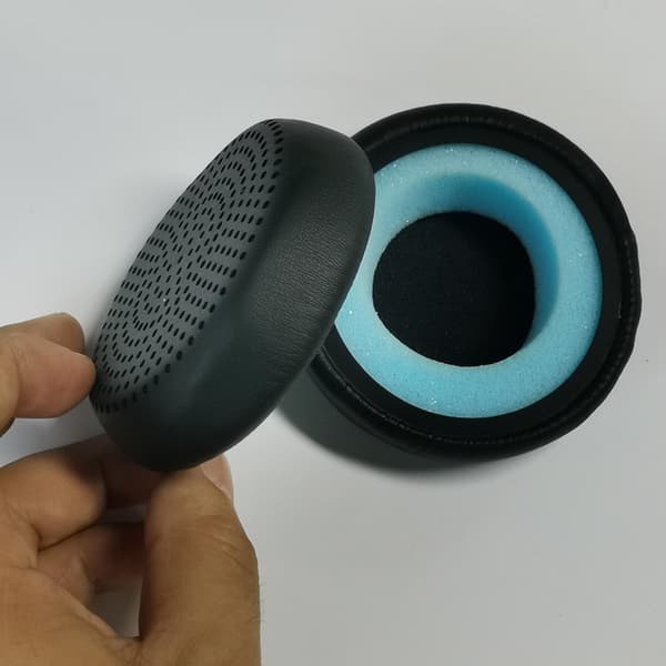 Erstatningsputer for Skullcandy Grind Wired/Wired-hodetelefoner Black