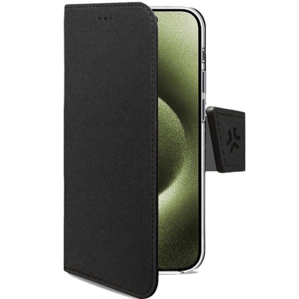 Wally Wallet Case iPhone 16 Sort